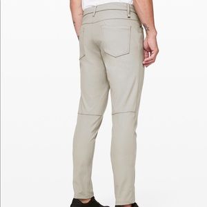 Lululemon ABC Pant Slim 34”L Size 33 GRHP